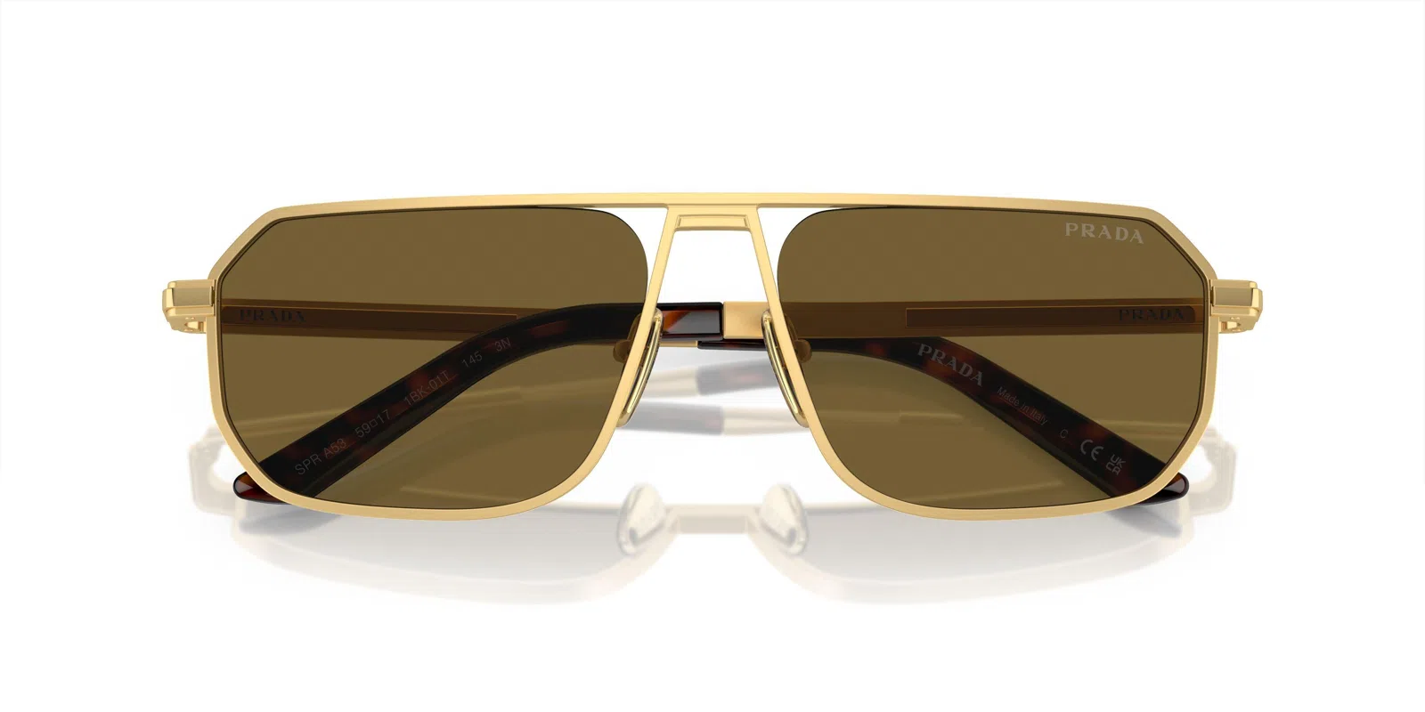 Prada A53S Sunglasses - view 17